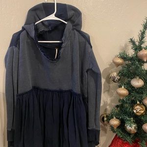 FREE PEOPLE Womens XS Hoodie